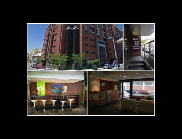 121M² OFFICE TO LET IN DE WATERKANT